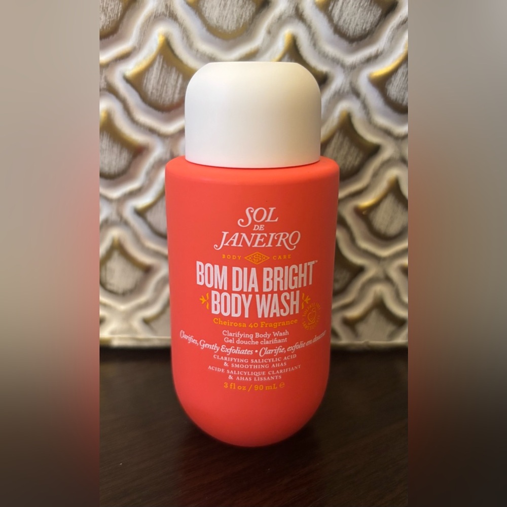 Sol de Janeiro Bom Dia Bright Body Wash 90ml/3 fl. oz